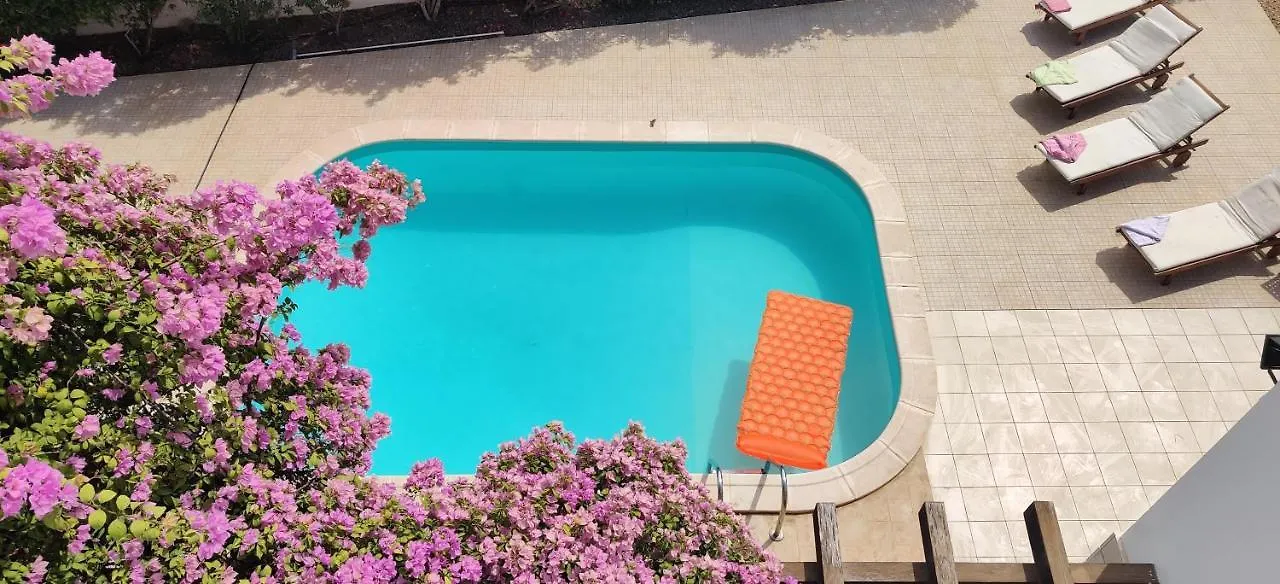 Superb Large Private Villa With Pool Santa Maria 0*,  Cap-Vert