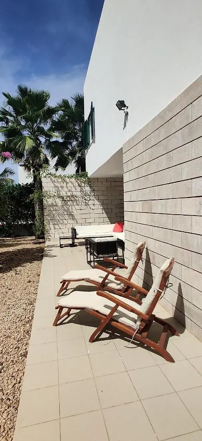 Superb Large Private Villa With Pool Santa Maria Cap-Vert