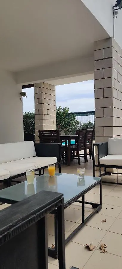 Superb Large Private Villa With Pool Santa Maria 0*,  Cap-Vert